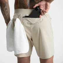 Shorts Masculinos Fort PureFlex