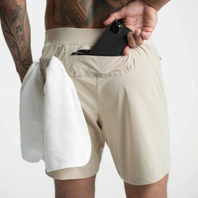 Shorts Masculinos Fort PureFlex