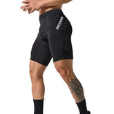 Shorts de Compressão Masculino Fort GymFlex