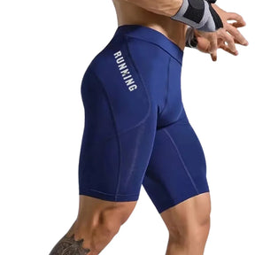 Shorts de Compressão Masculino Fort GymFlex