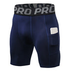 Shorts de Compressão Masculino Performance