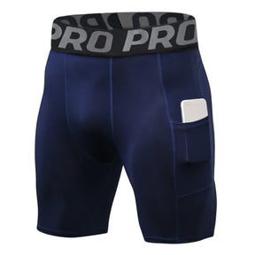 Shorts de Compressão Masculino Performance