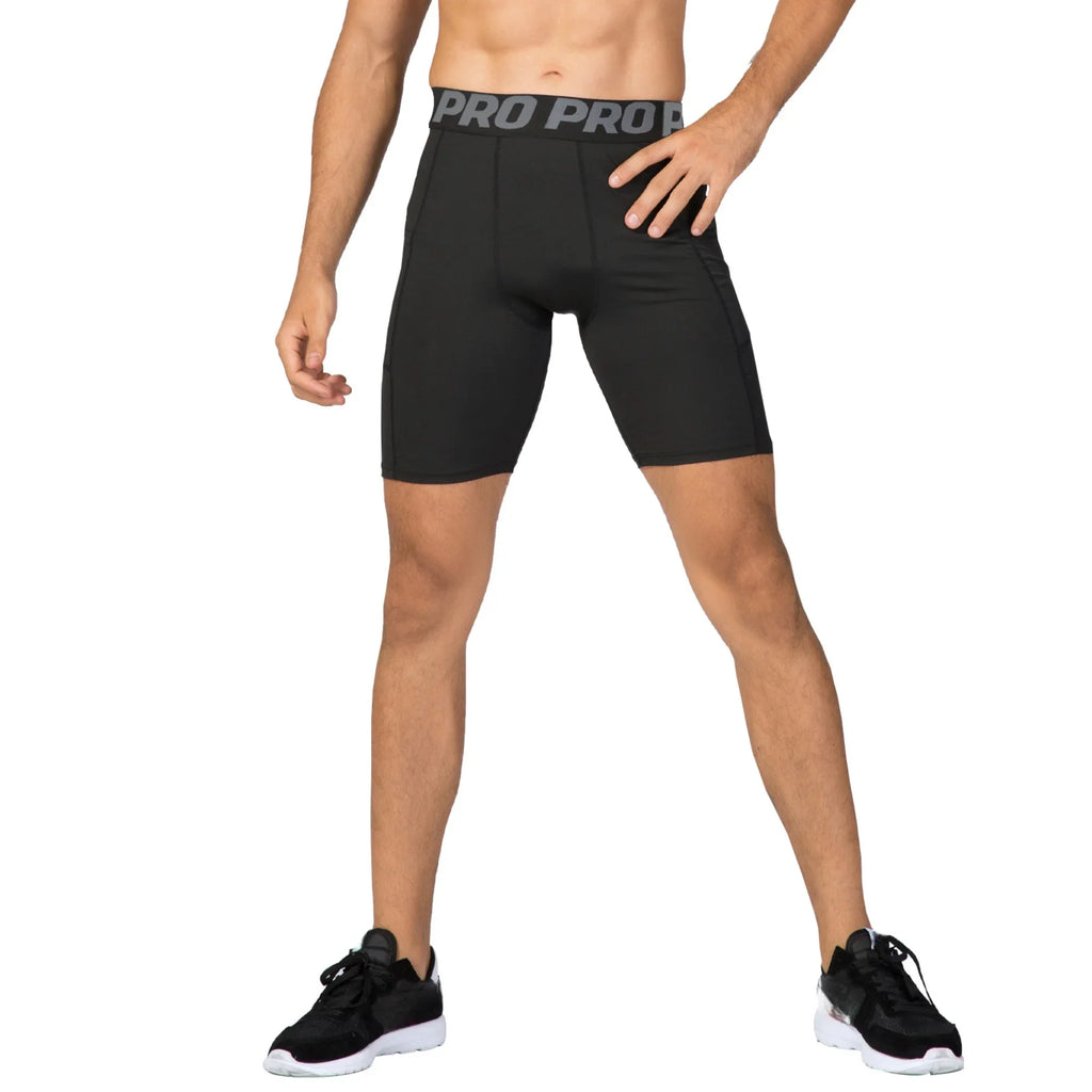 Shorts de Compressão Masculino Performance