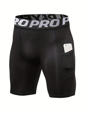 Shorts de Compressão Masculino Performance