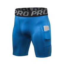 Shorts de Compressão Masculino Performance