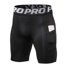 Shorts de Compressão Masculino Performance