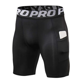 Shorts de Compressão Masculino Performance