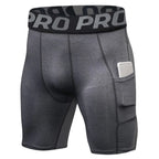Shorts de Compressão Masculino Performance