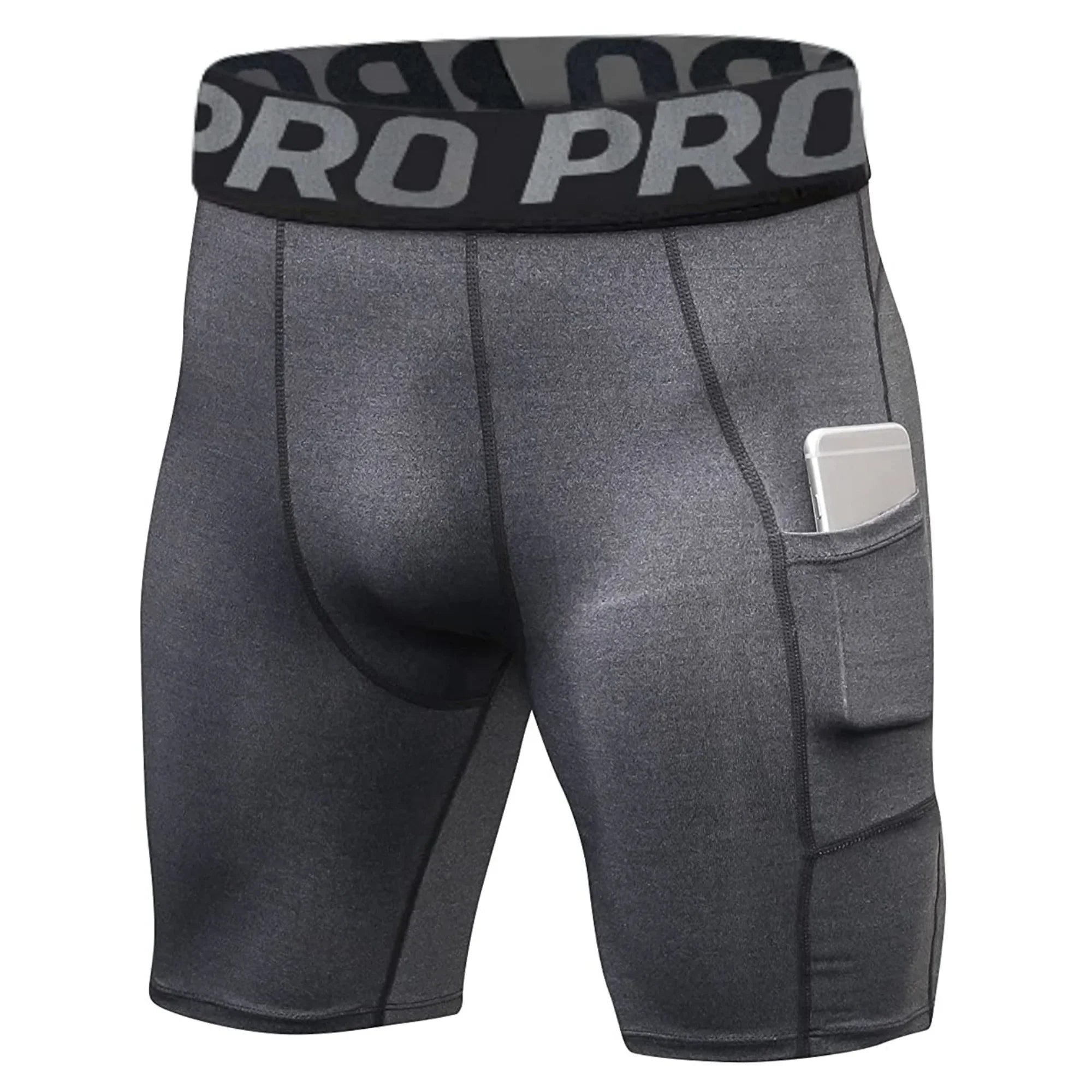Shorts de Compressão Masculino Performance