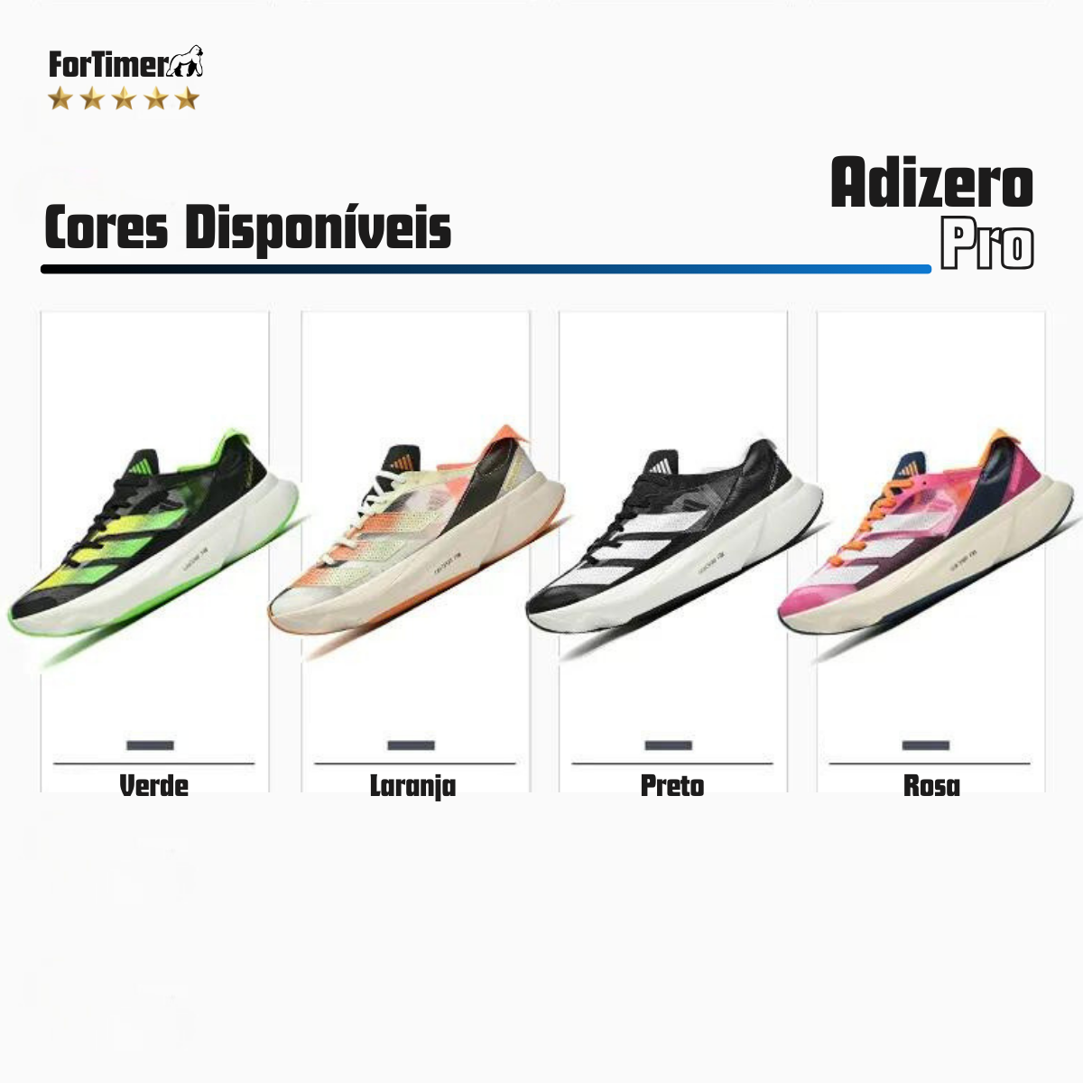 Tênis Adizero Pro