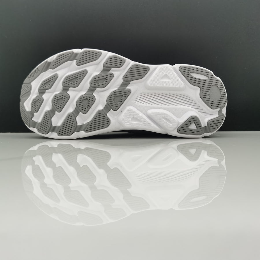 HOKA Clifton 9 Preto e Bronze – imagem 6 de 6