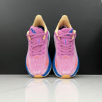 HOKA Clifton 9 Rosa Claro – imagem 4 de 6
