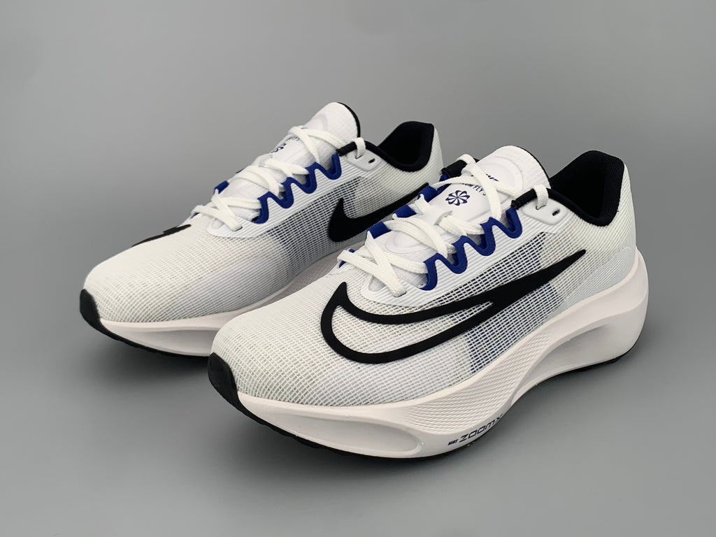 Nike Zoom Fly 5 Branco Azul – ForTimer