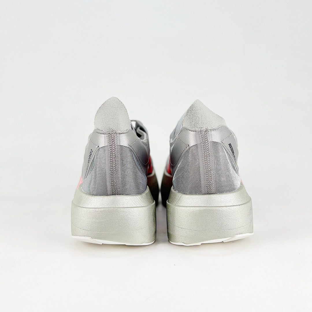 Adidas Adizero Adios Pro Evo 2 - Prata/Vermelho - imagem 7