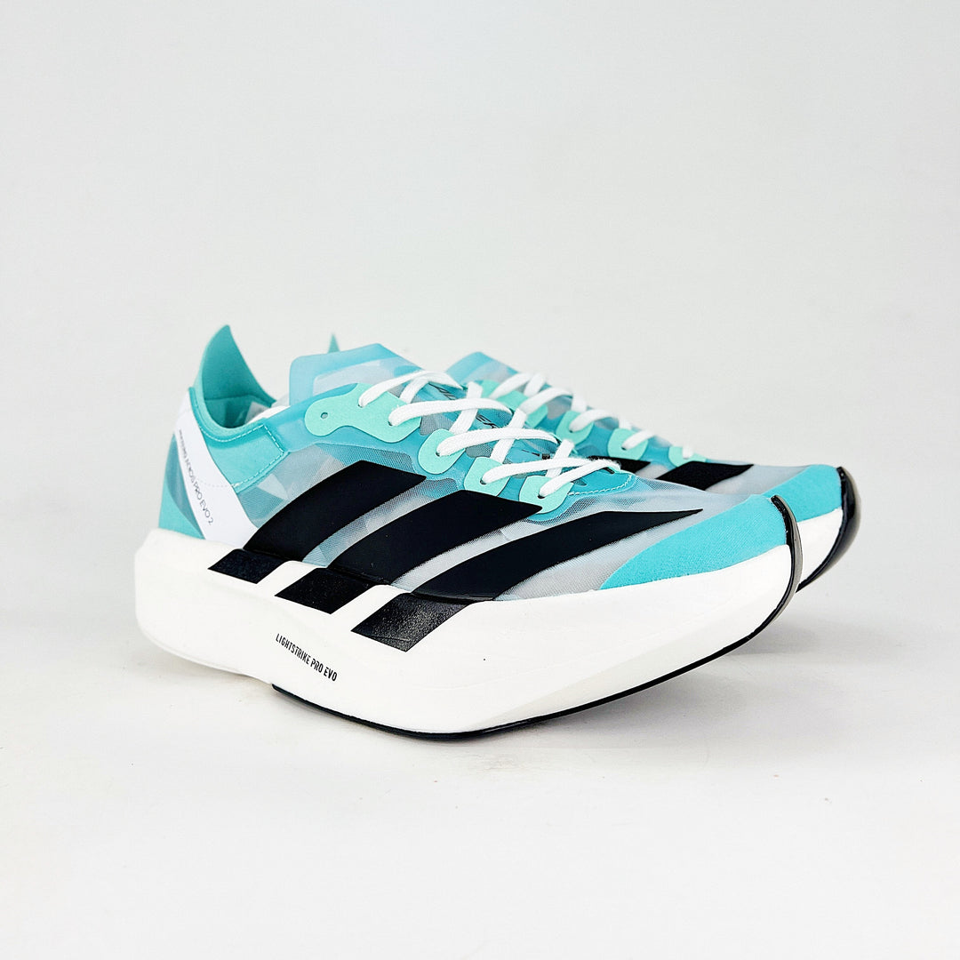 Adidas Adizero Adios Pro Evo 2 - Turquesa/Preto - imagem 2