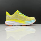 HOKA Clifton 9 Rosa e Azul – imagem 2 de 5
