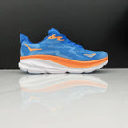 HOKA Clifton 9 Preto Total – imagem 2 de 5