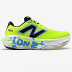 New Balance Fresh Foam X 1080 V14 London - Verde Fluorescente