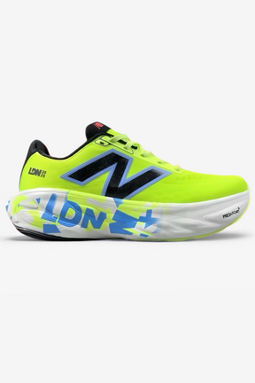 New Balance Fresh Foam X 1080 V14 London - Verde Fluorescente