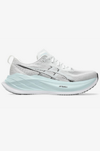 Asics Superblast 2 - Unissex - Cinza com Verde