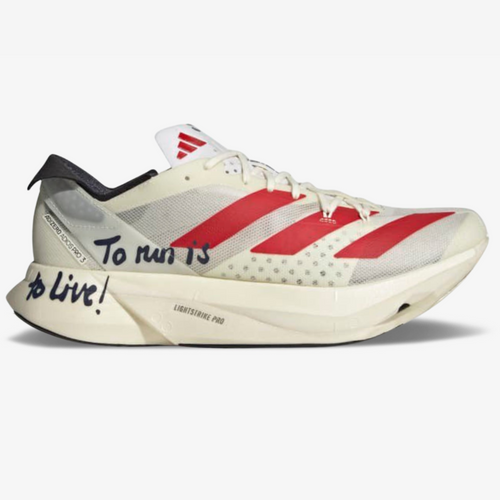 Adidas Adizero Adios Pro 3 - 'To run is to Live!' GW7261