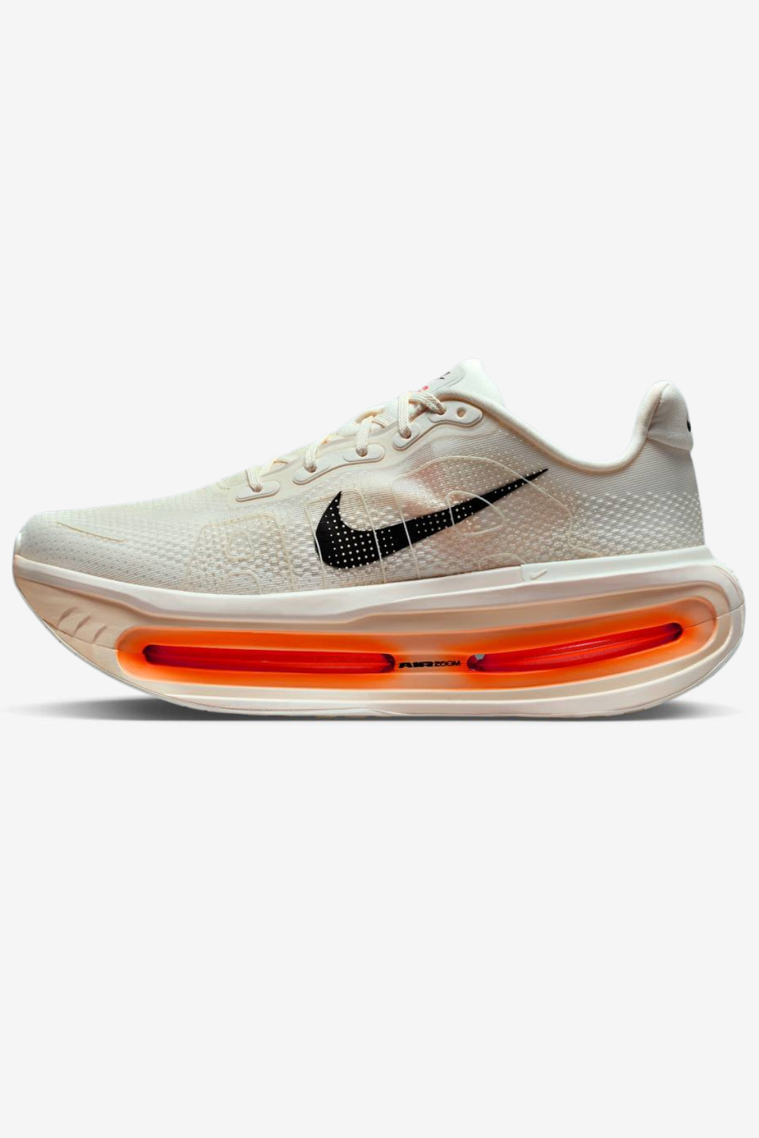 Nike Vomero Premium - Branco/Laranja