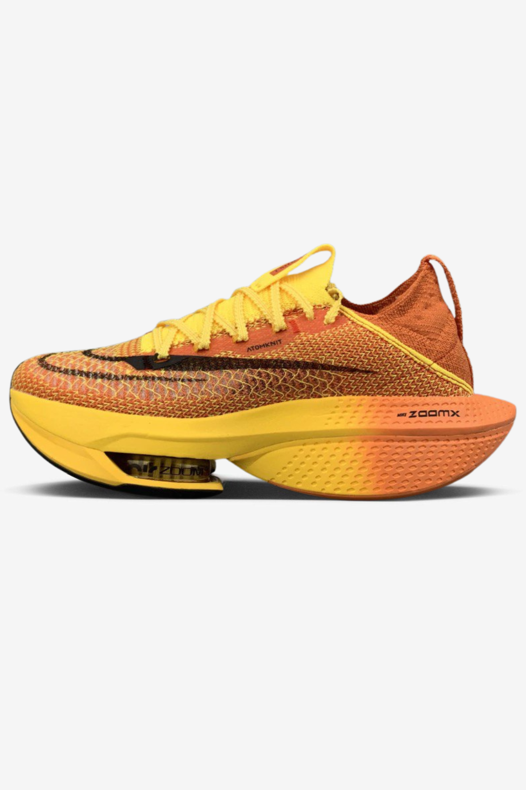 Nike Air Zoom Alphafly Next%2 - Amarelo/Laranja – ForTimer