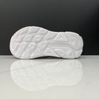 HOKA Clifton 9 Laranja e Azul – imagem 6 de 6