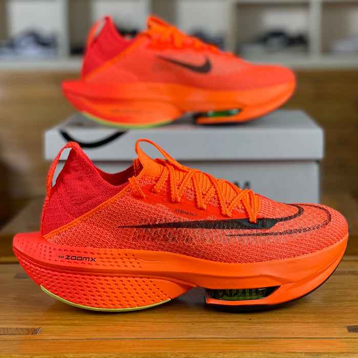 Nike Air Zoom Alphafly Next%2 - Laranja – ForTimer