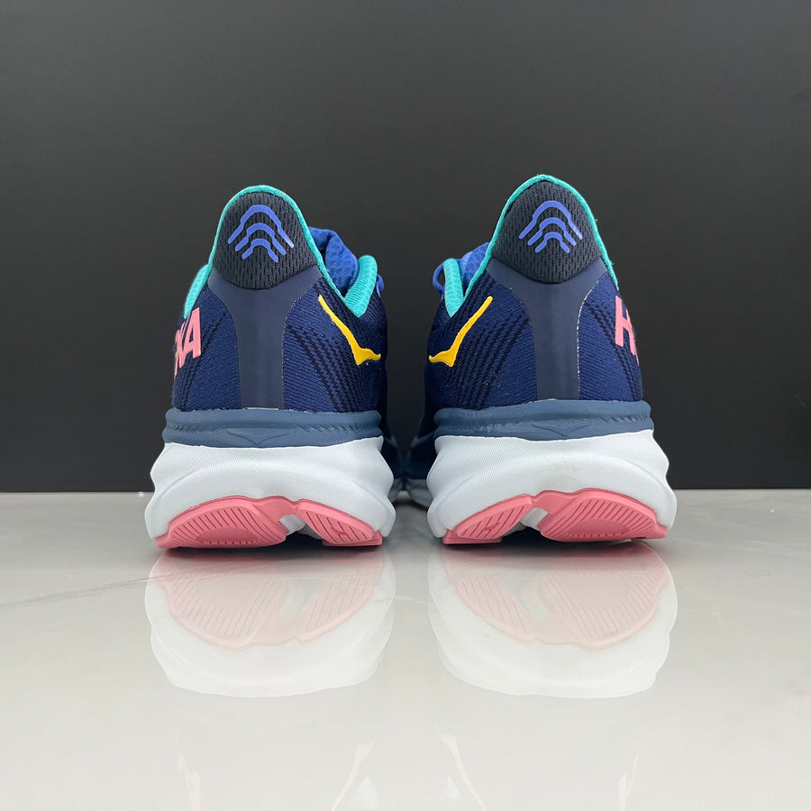 HOKA Clifton 9 Bege – imagem 5 de 5