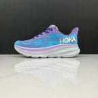 HOKA Clifton 9 Azul Claro – imagem 1 de 5