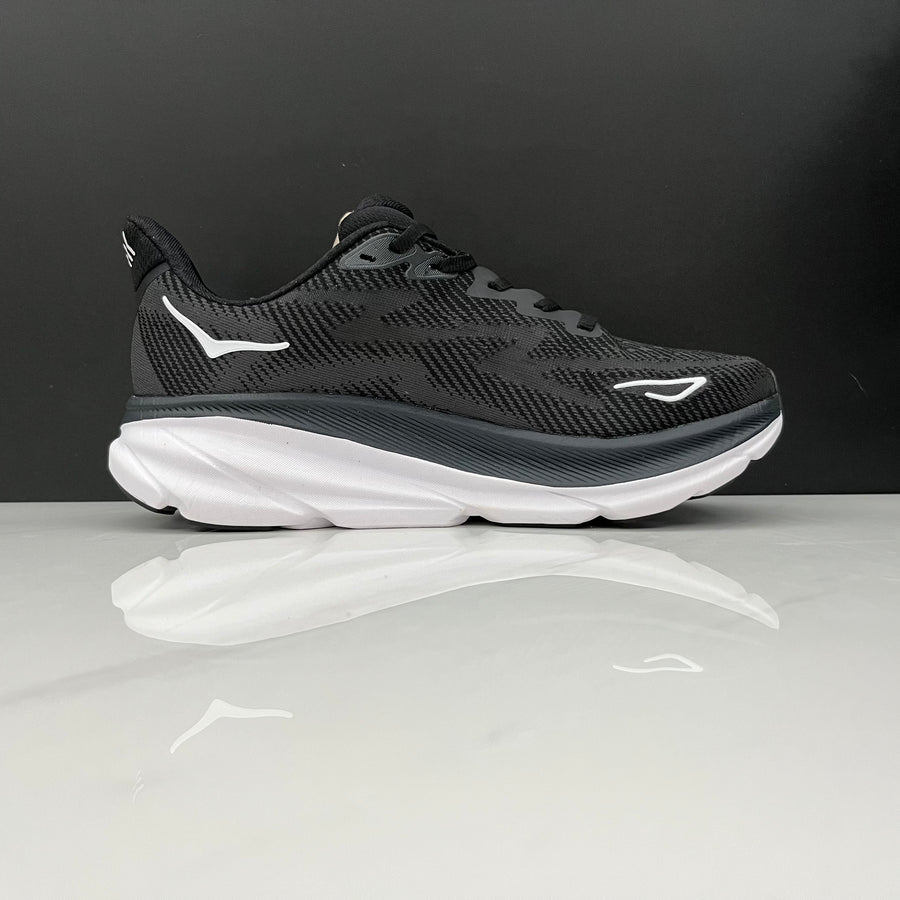 HOKA Clifton 9 Branco Total – imagem 2 de 6