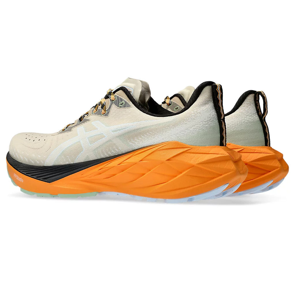 Asics Novablast™ 4 Bege Laranja