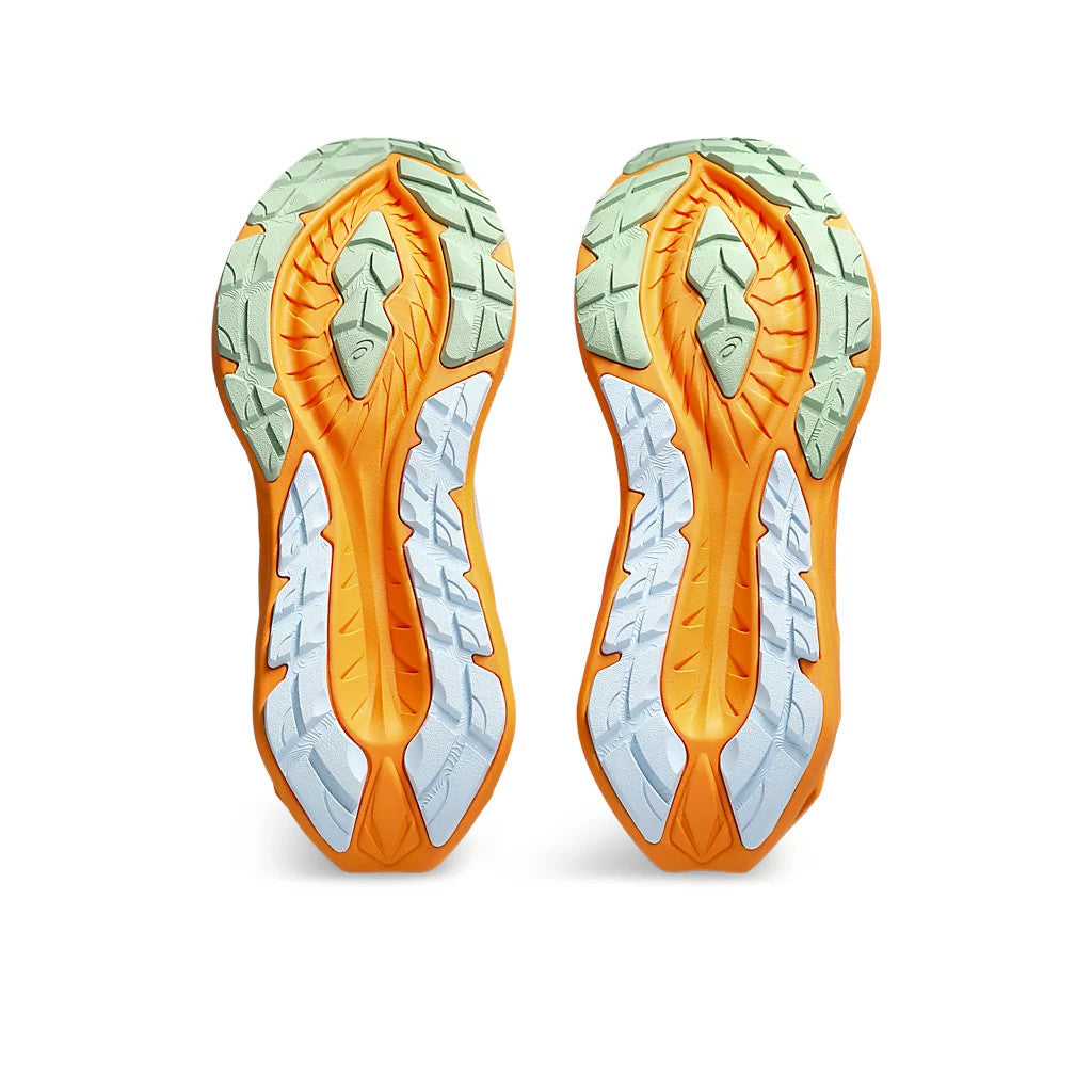 Asics Novablast™ 4 Bege Laranja