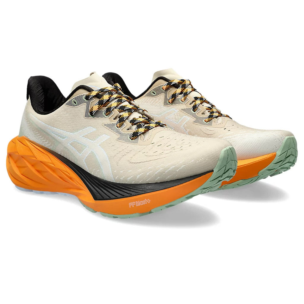 Asics Novablast™ 4 Bege Laranja