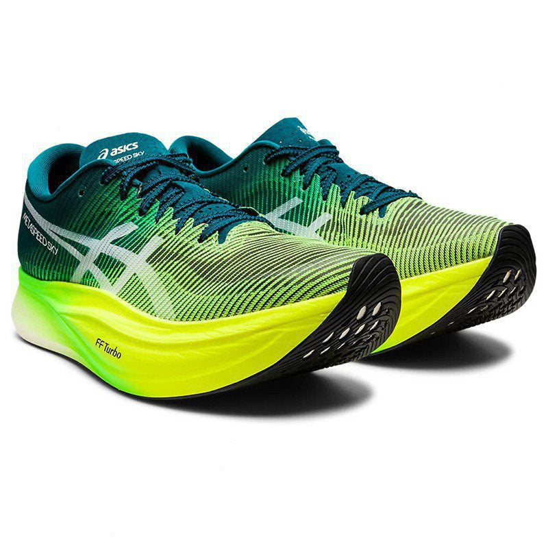 Asics Metaspeed SKY+ Verde – ForTimer