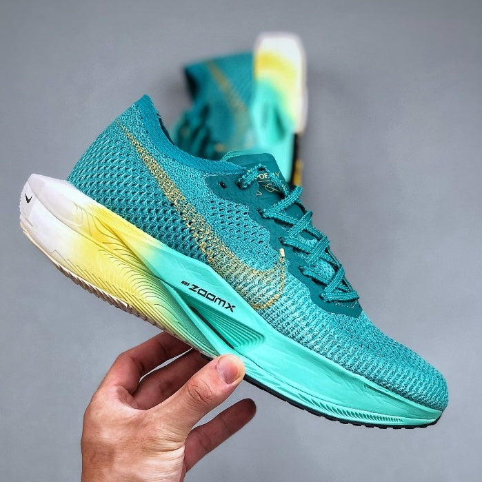 Nike Air Zoom X Vaporfly Next%3 Green Blue – ForTimer