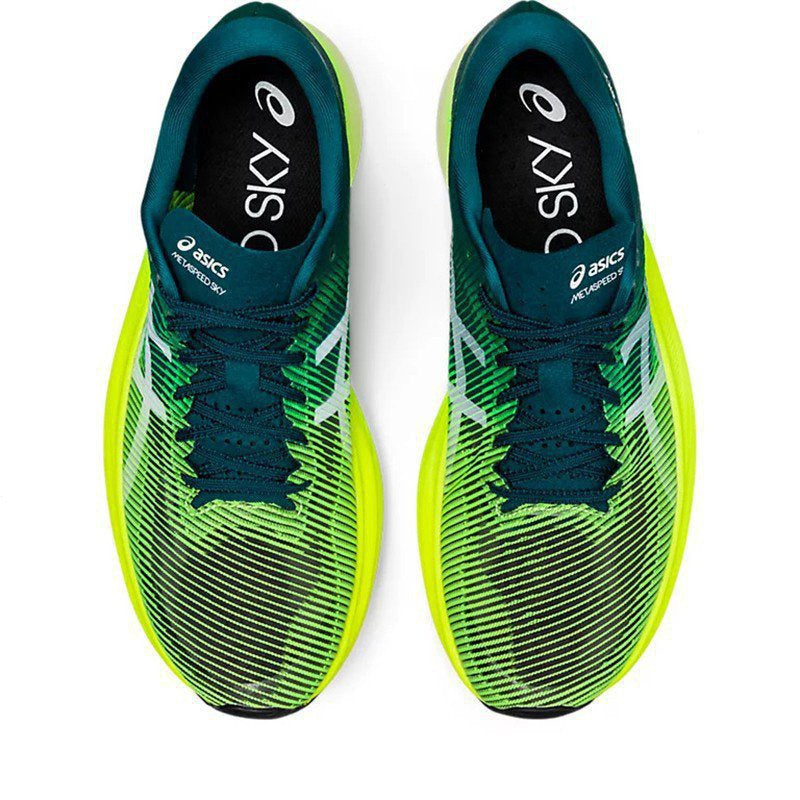 Asics Metaspeed SKY+ Verde – ForTimer