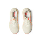 Asics Nimbus Mirai Paris White Sunrise Red