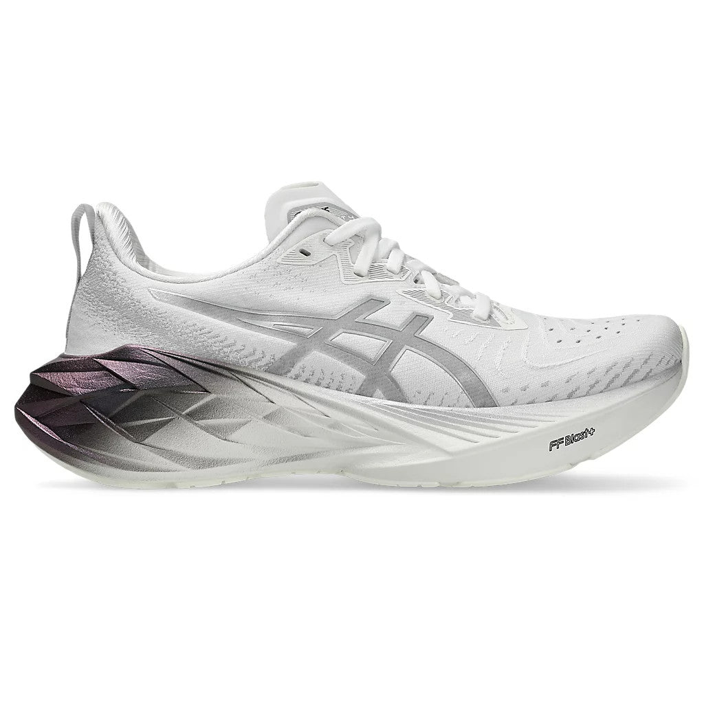 Asics Novablast™ 4 White Black