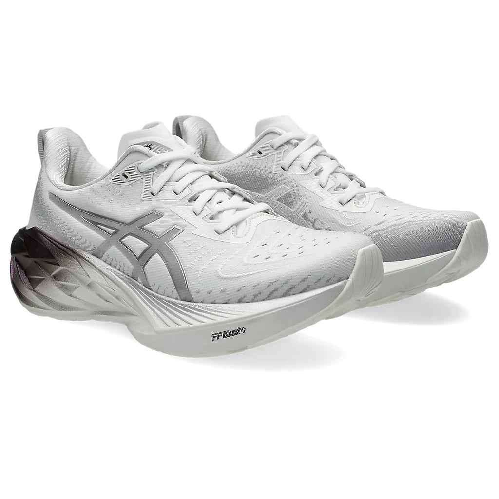 Asics Novablast™ 4 White Black