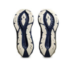 Asics Novablast™ 4 Platinum Azul Marinho Dourado