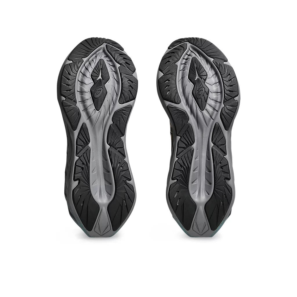 Asics Novablast™ 4 Platinum Preto Dourado