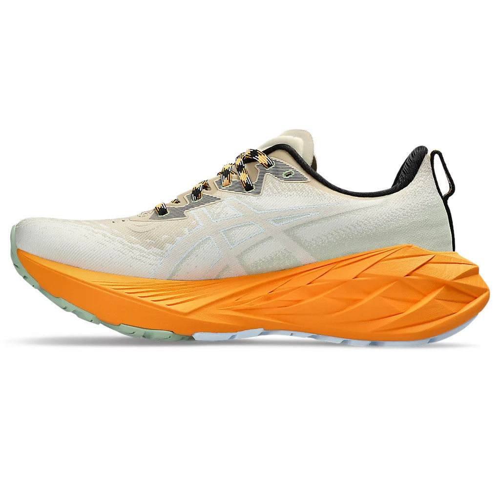 Asics Novablast™ 4 Bege Laranja