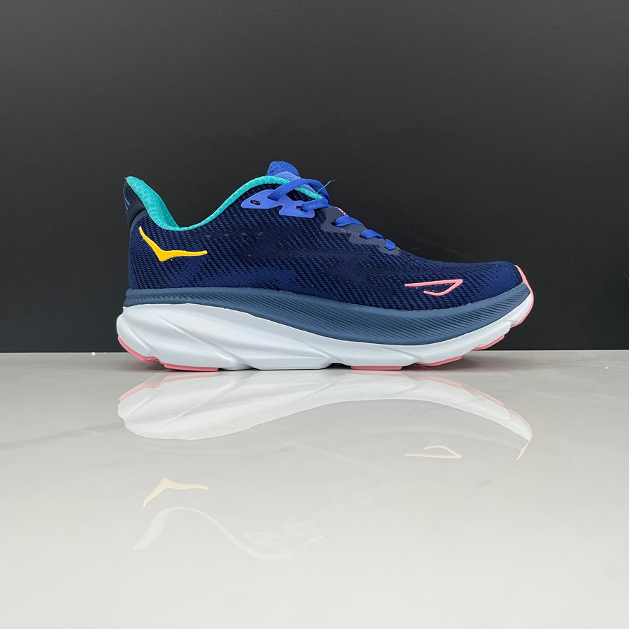 HOKA Clifton 9 Bege – imagem 2 de 5