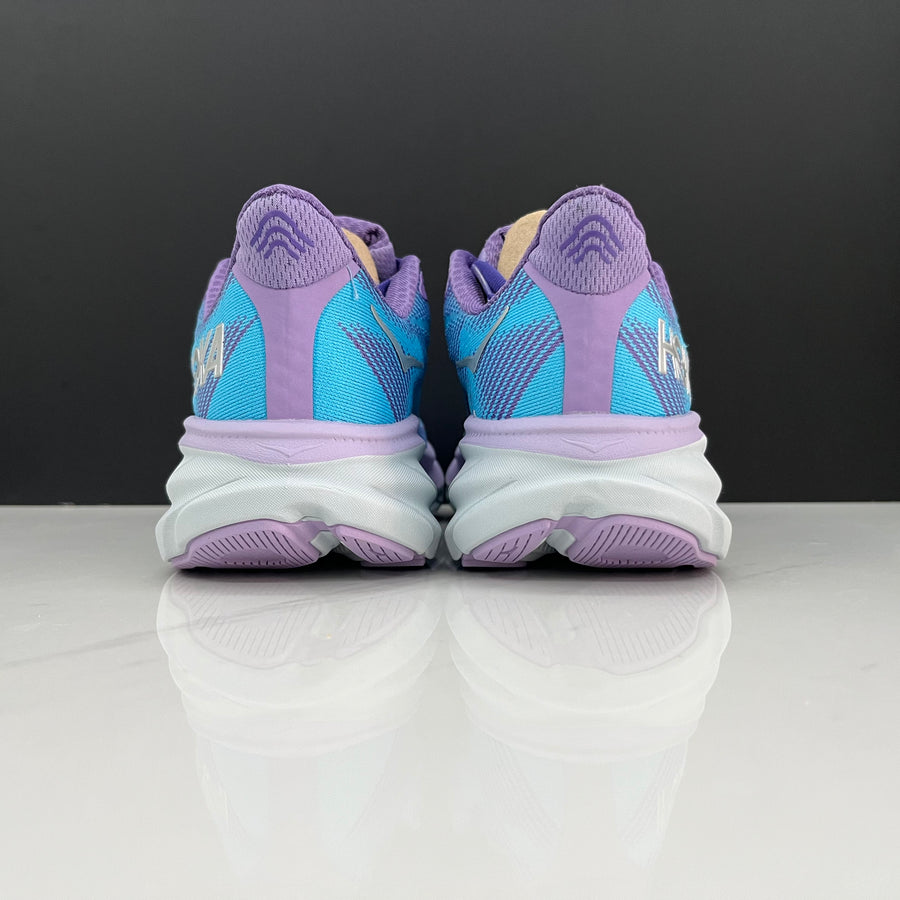 HOKA Clifton 9 Azul Claro – imagem 5 de 5