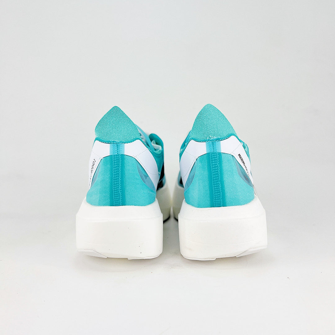 Adidas Adizero Adios Pro Evo 2 - Turquesa/Preto - imagem 8