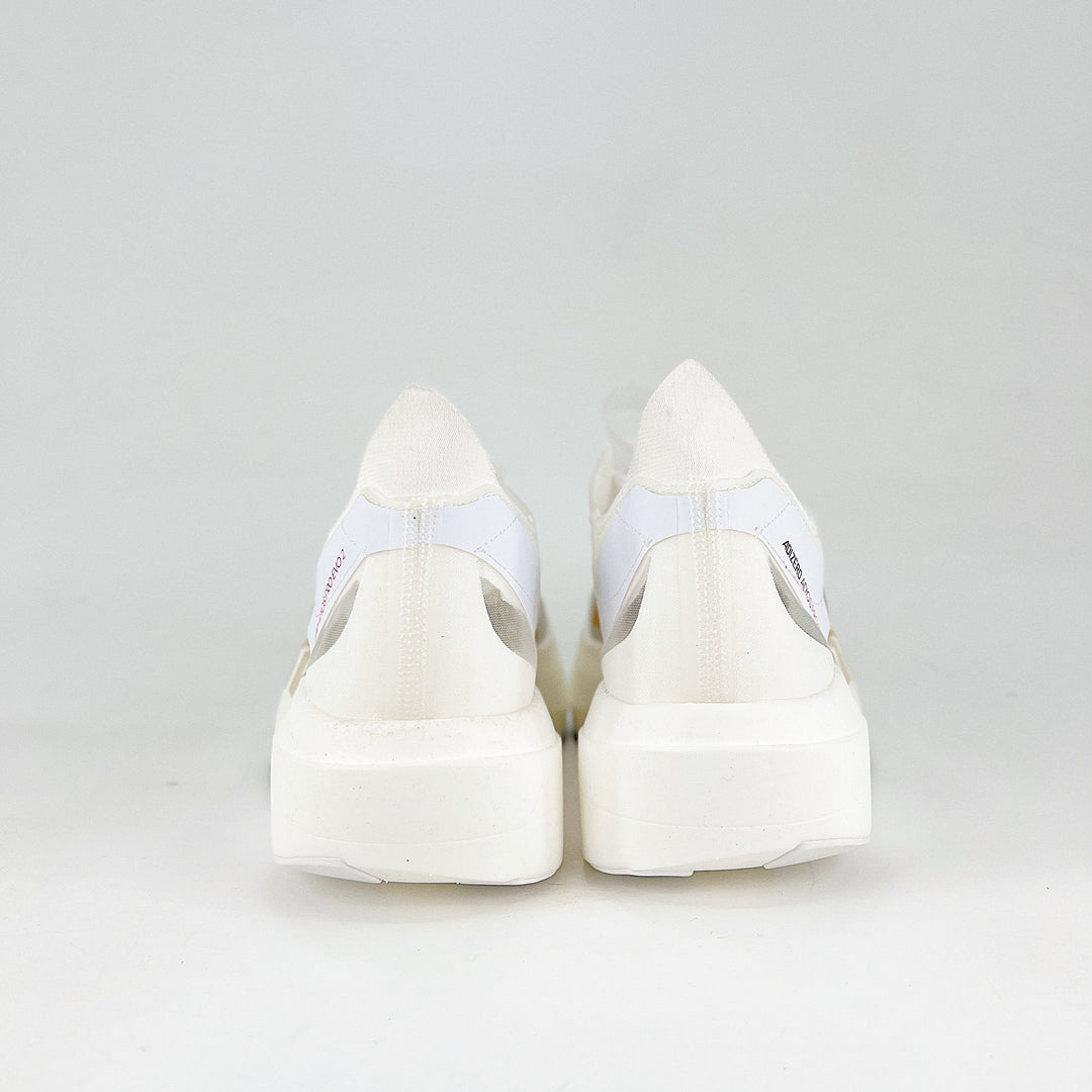 Adidas Adizero Adios Pro Evo 2 - Branco/Dourado - imagem 8