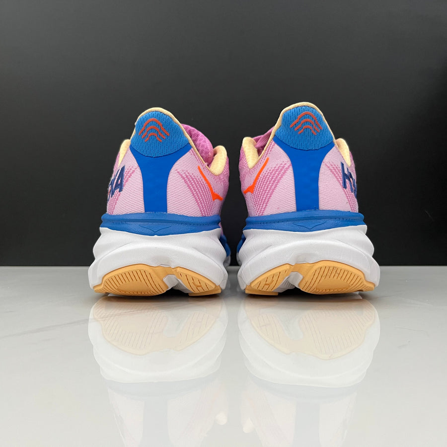 HOKA Clifton 9 Rosa Claro – imagem 5 de 6