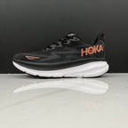 HOKA Clifton 9 Branco, Azul e Verde – imagem 1 de 5